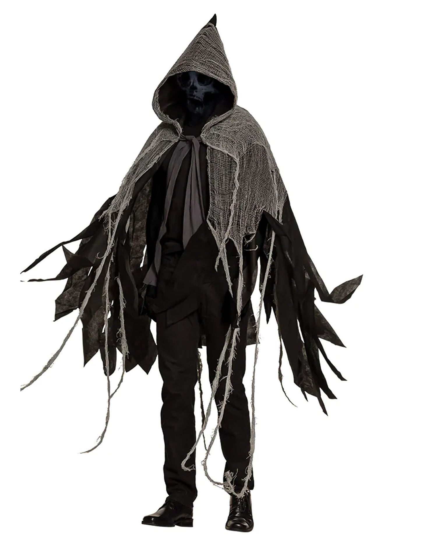 Dark Cape 150 cm Halloween dospělý