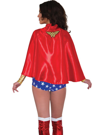 Wonder Woman Adult Cape