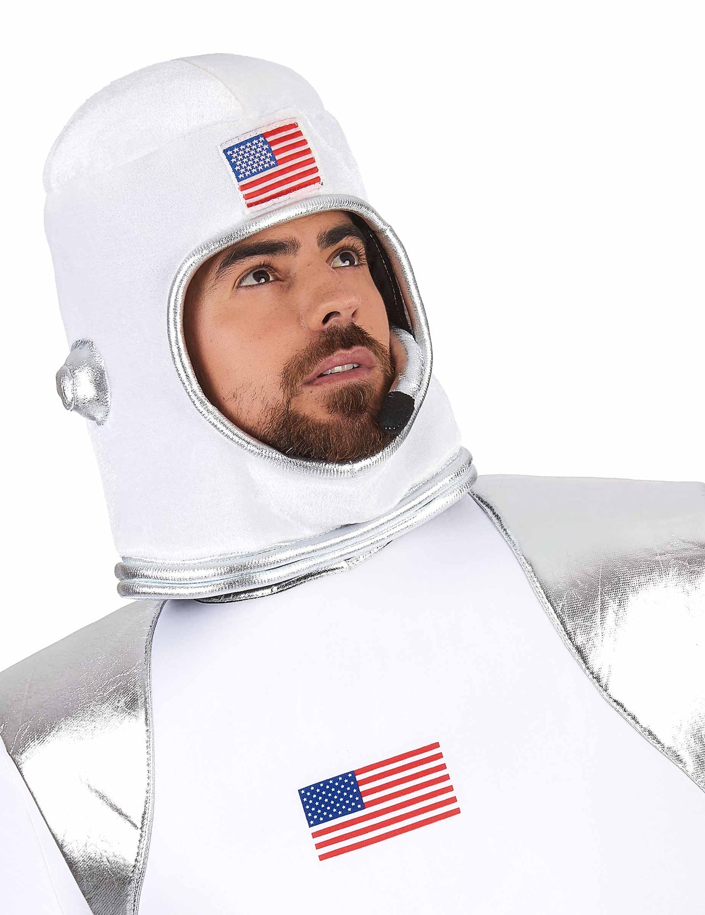 Helma pro dospělé astronaut