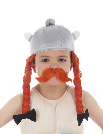 Child Obelix Helmet - Asterix a Obelix