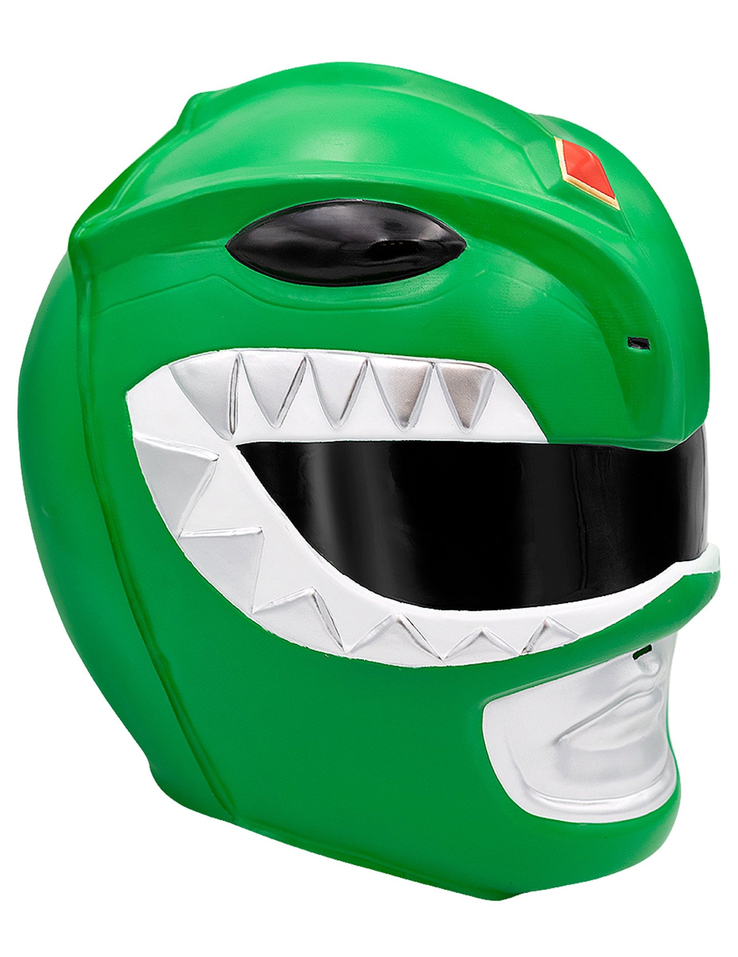 Helma Green Power Ranger pro dospělé