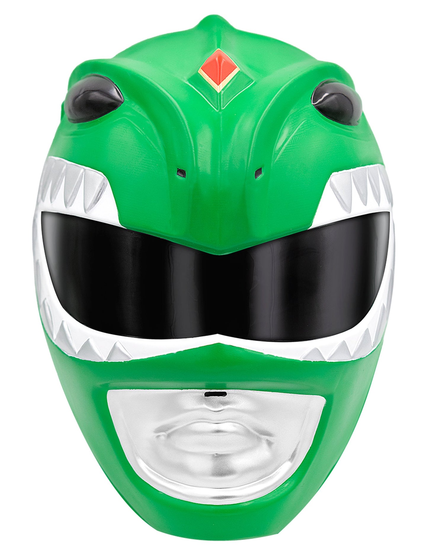 Helma Green Power Ranger pro dospělé