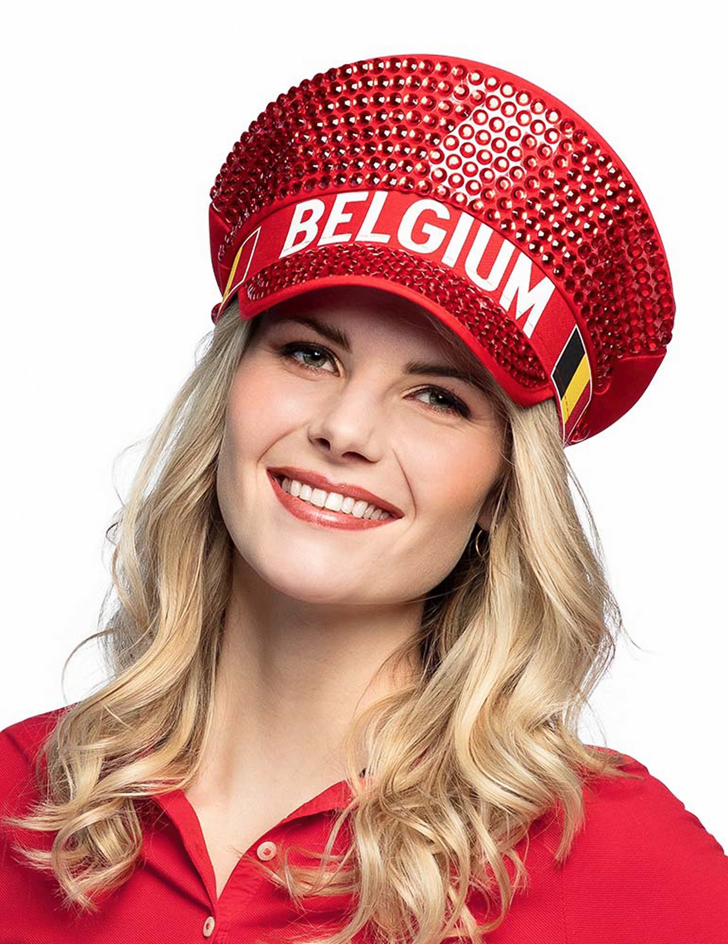 Shrnutí Strass Casque Shrnutí Belgie pro dospělé