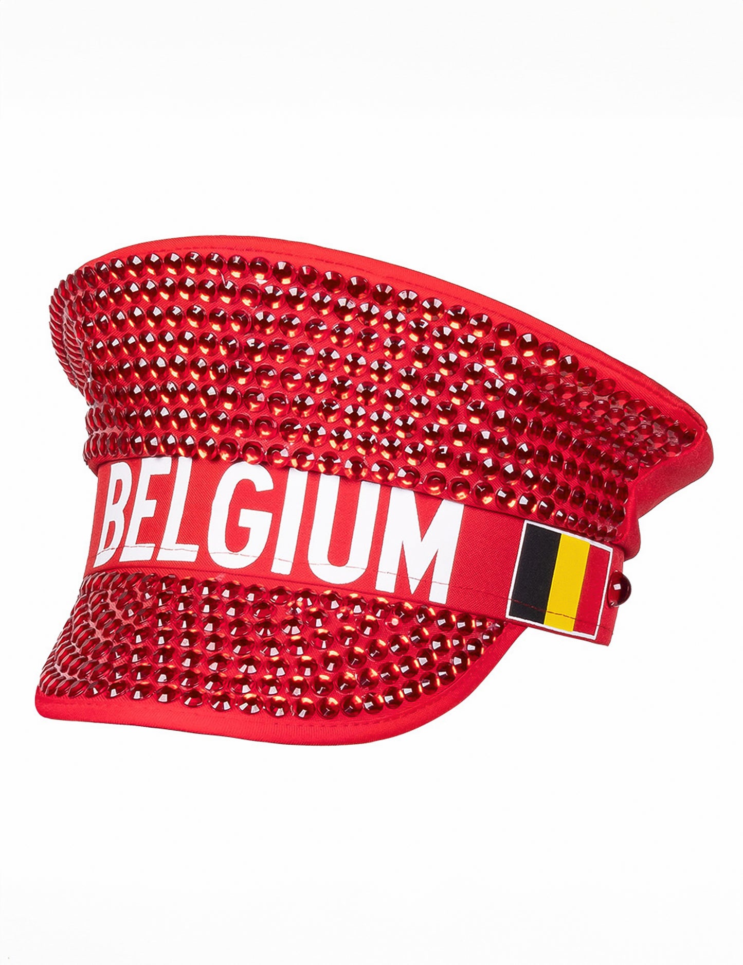 Shrnutí Strass Casque Shrnutí Belgie pro dospělé