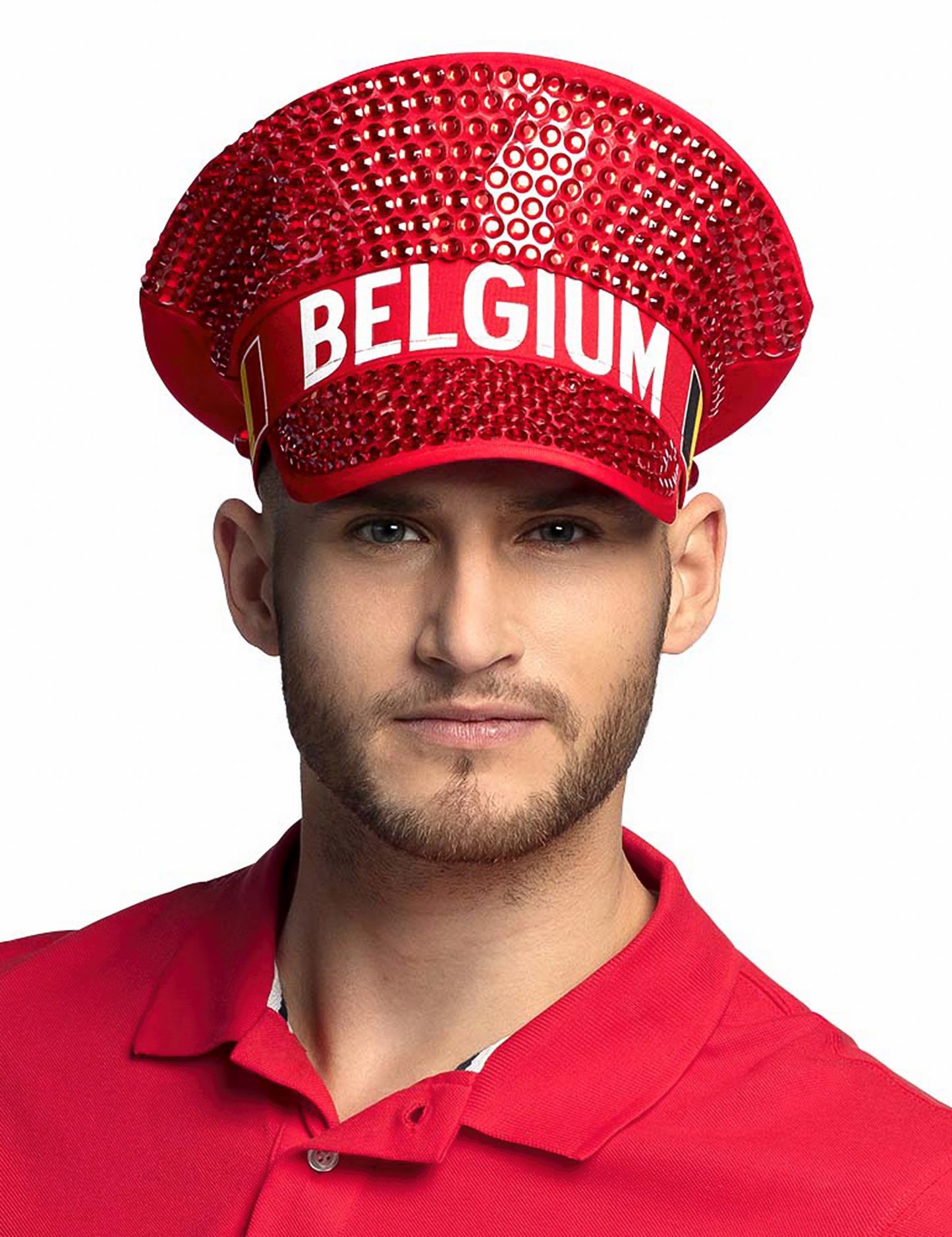 Shrnutí Strass Casque Shrnutí Belgie pro dospělé