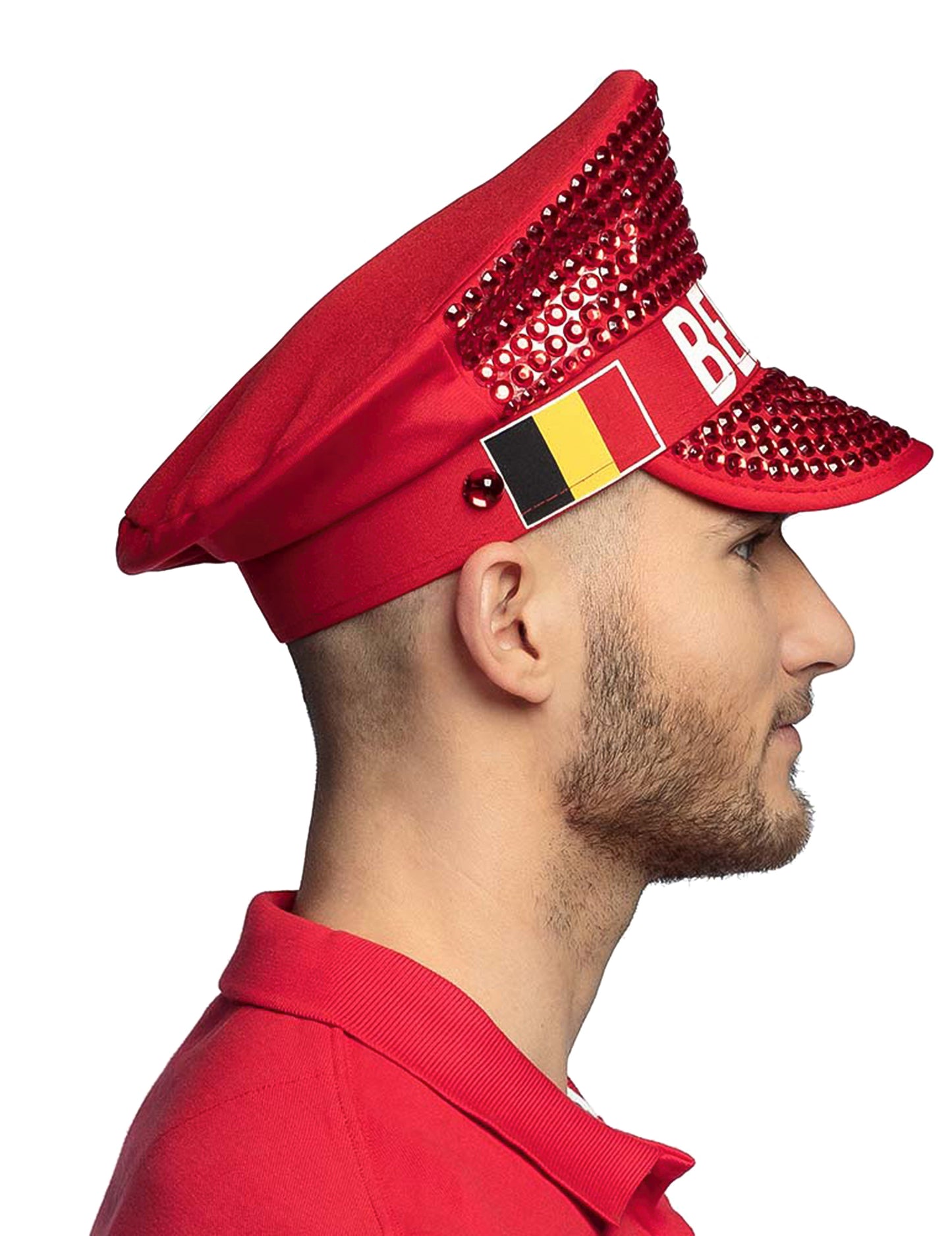 Shrnutí Strass Casque Shrnutí Belgie pro dospělé