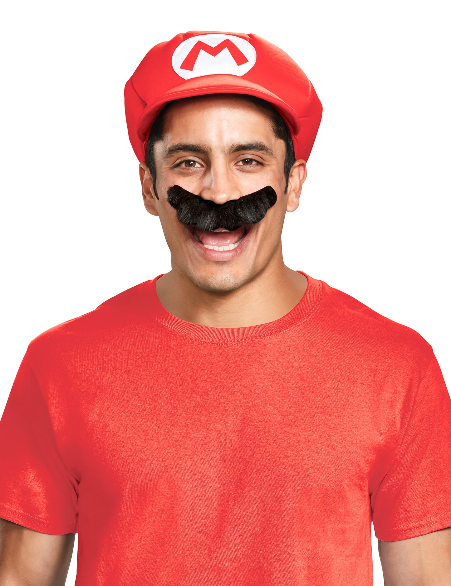 Mario pro dospělé a knír