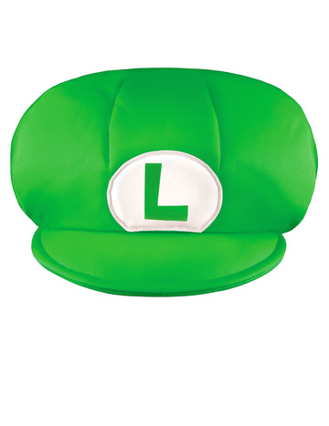 Luigi Child Cap