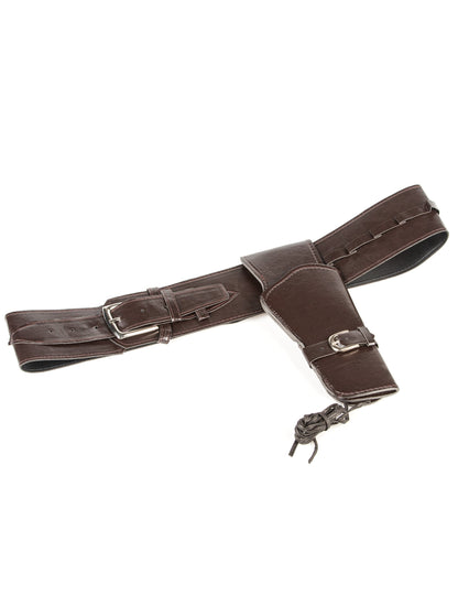 Western Bandit Belt s pouzdrem pro dospělé