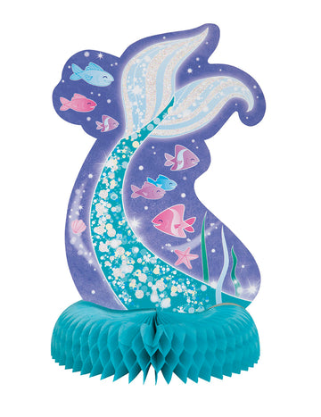 Pretty Siren Table Center 35,5 cm