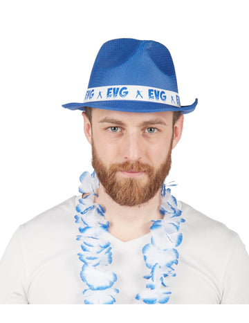 Adult EVG Blue Hat