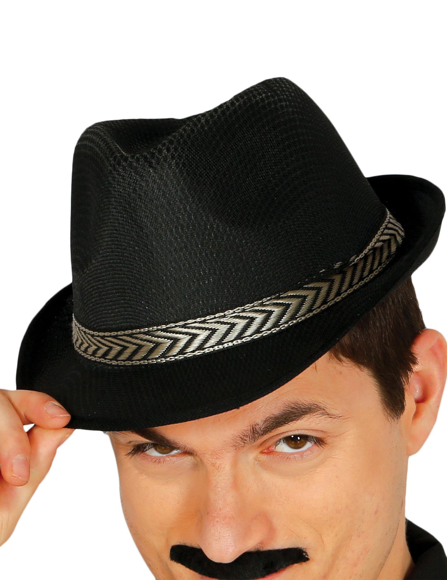 Borsalino Trilby Adult Borsalino klobouk