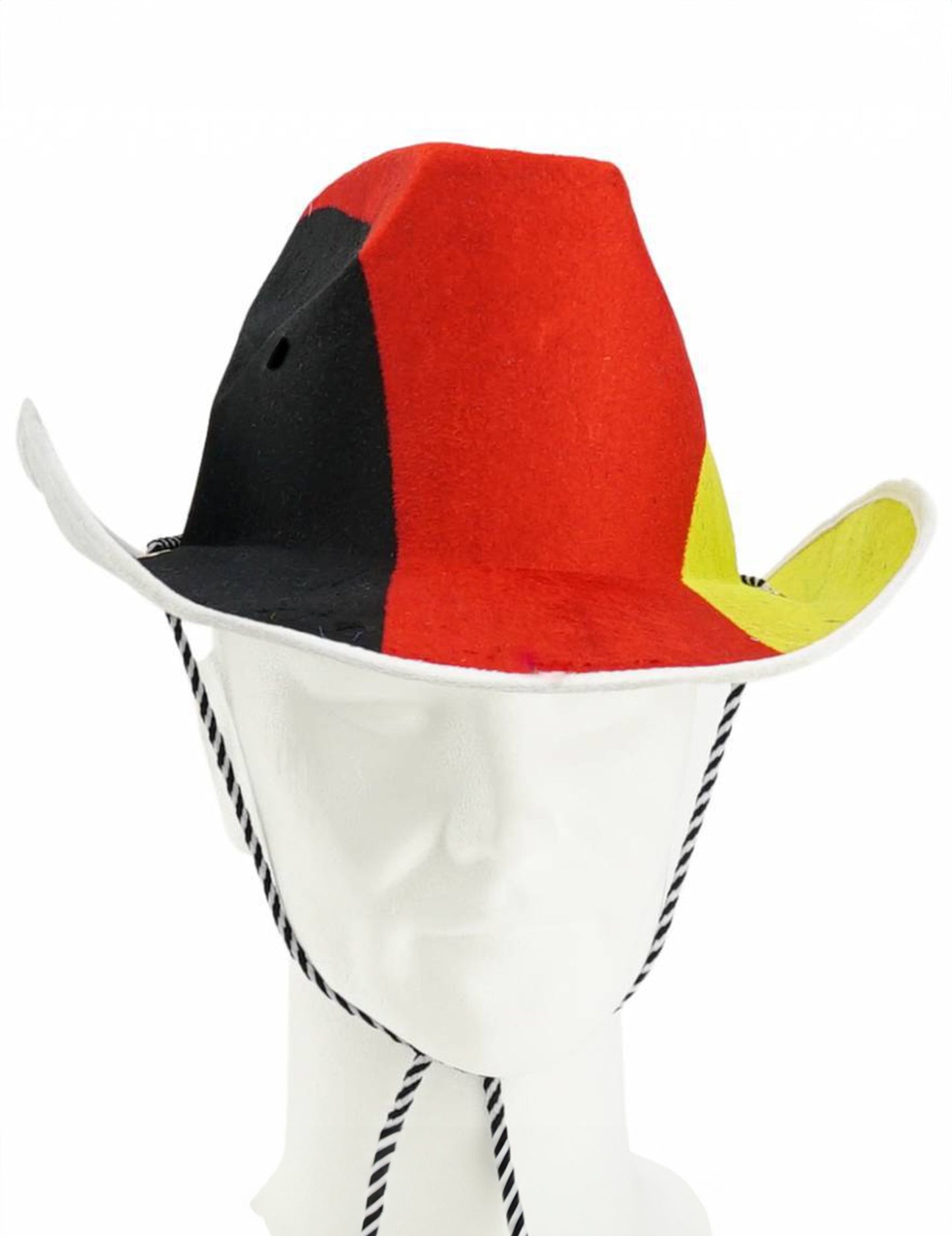 Cowboy Hat Support Německo