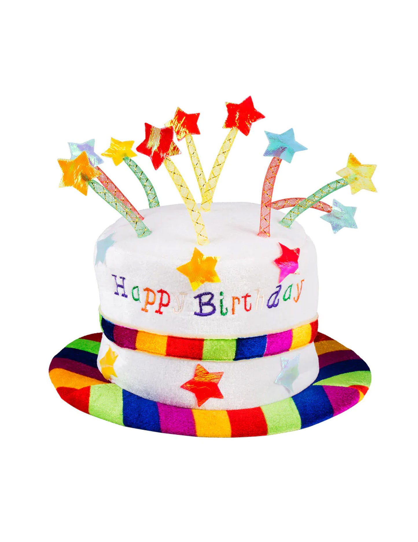 Adult Happy Birthday Hat