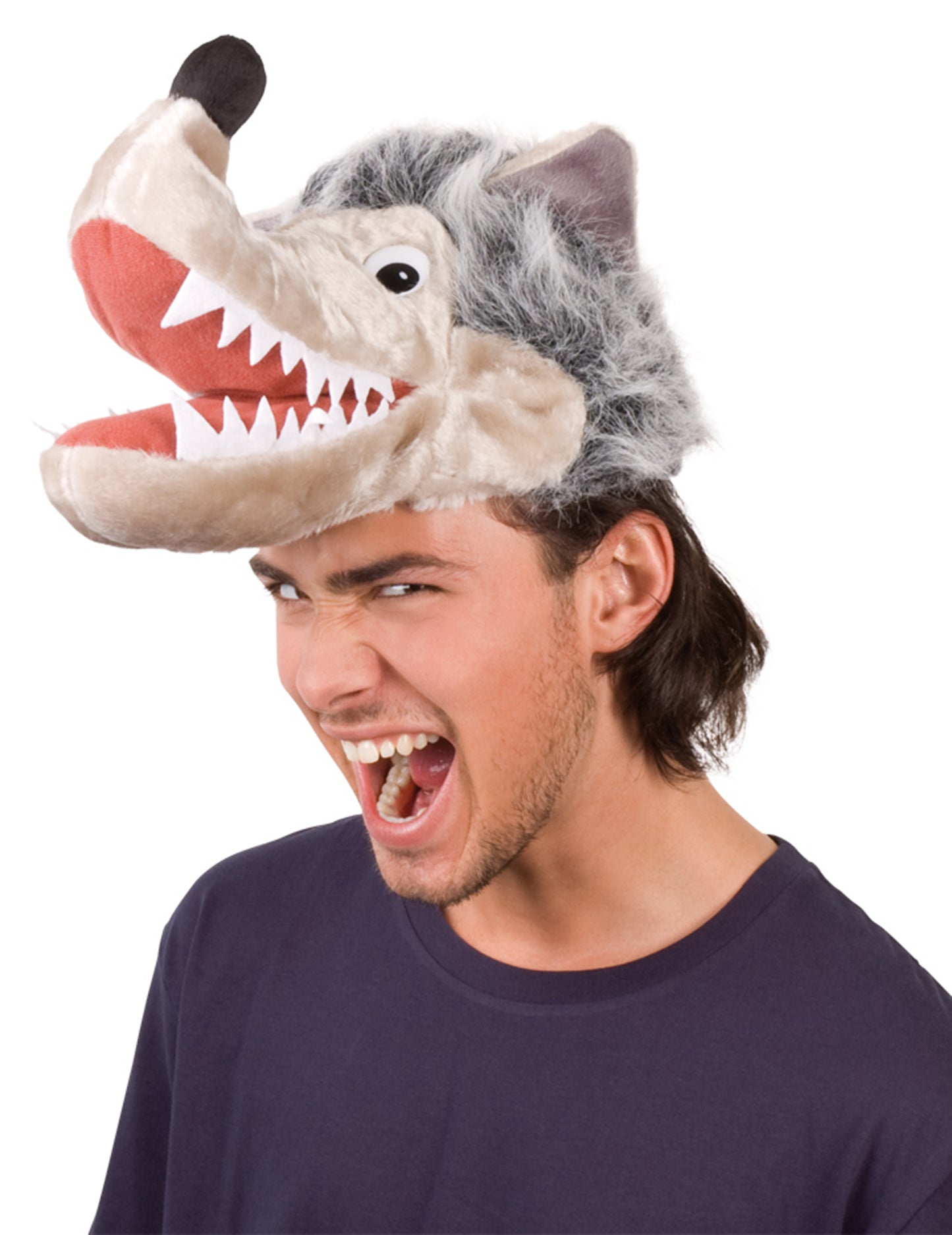 Adult Wolf Hat