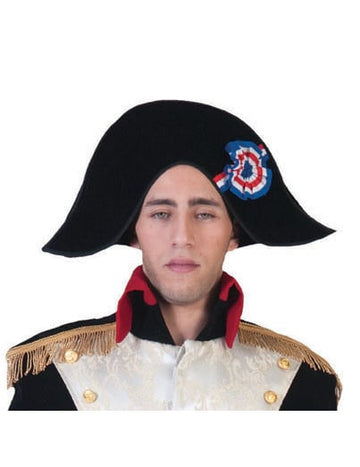 Klobouk pro dospělé Napoleon