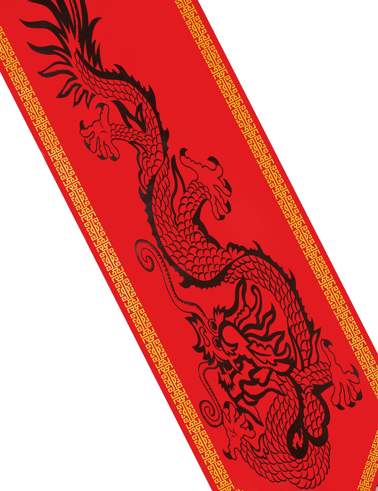 Red Dragon Plastic Tabulka 28 cm x 1,8 m