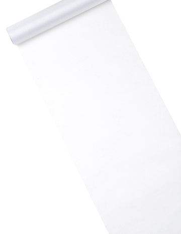 Brilliant White Organza Tabulka 28 cm x 5 m