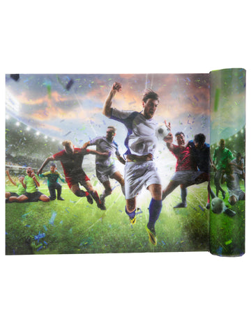 INASASED TABLE CHAMPER 5M x 30 cm Football Champion