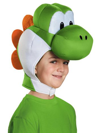 Dětská čelenka Yoshi Nintendo