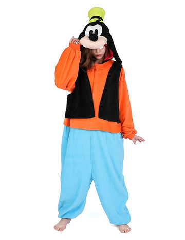 Kombinace dospělých Kigurumi Dingo