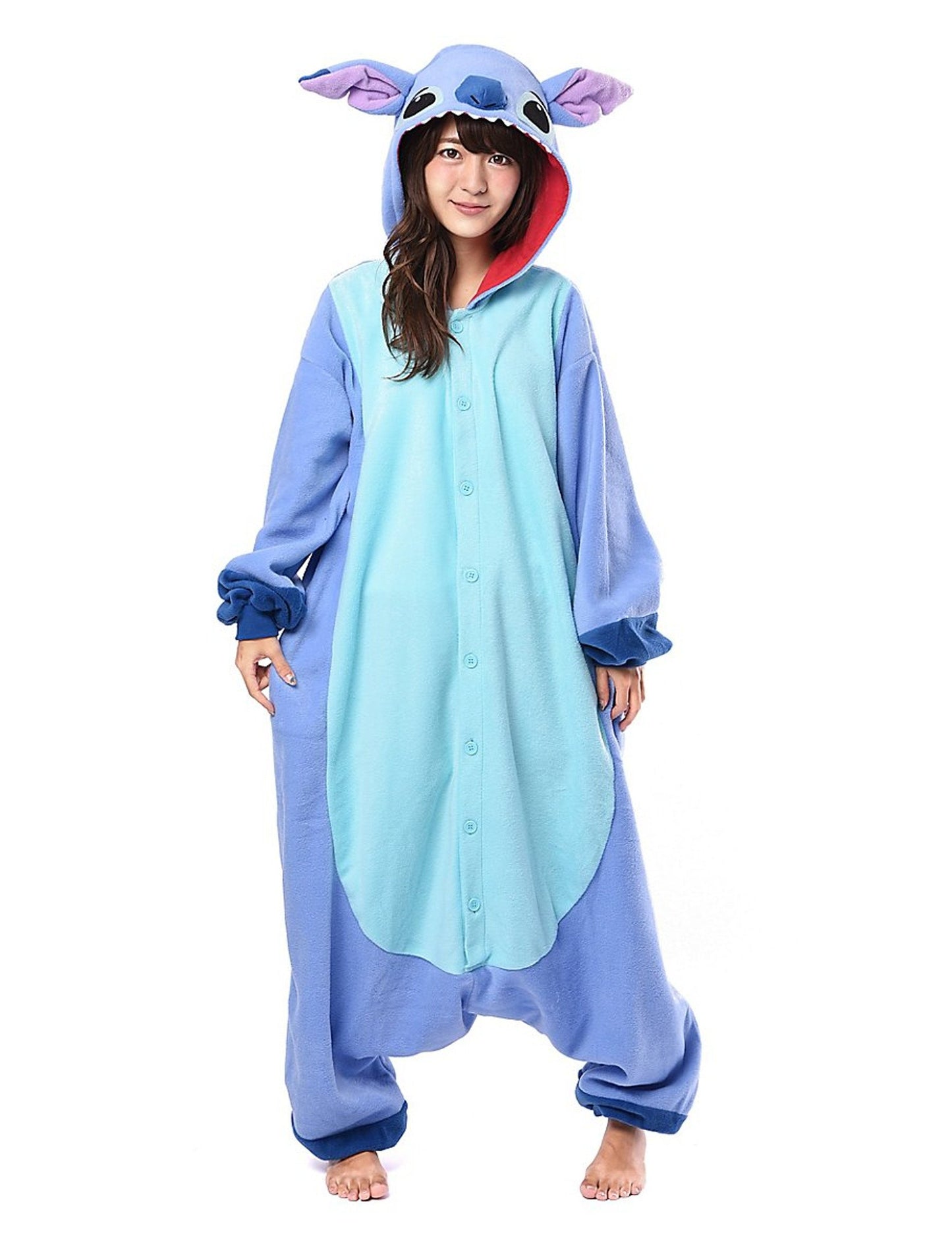 Kombinace Kigurumi Lilo a pro dospělé