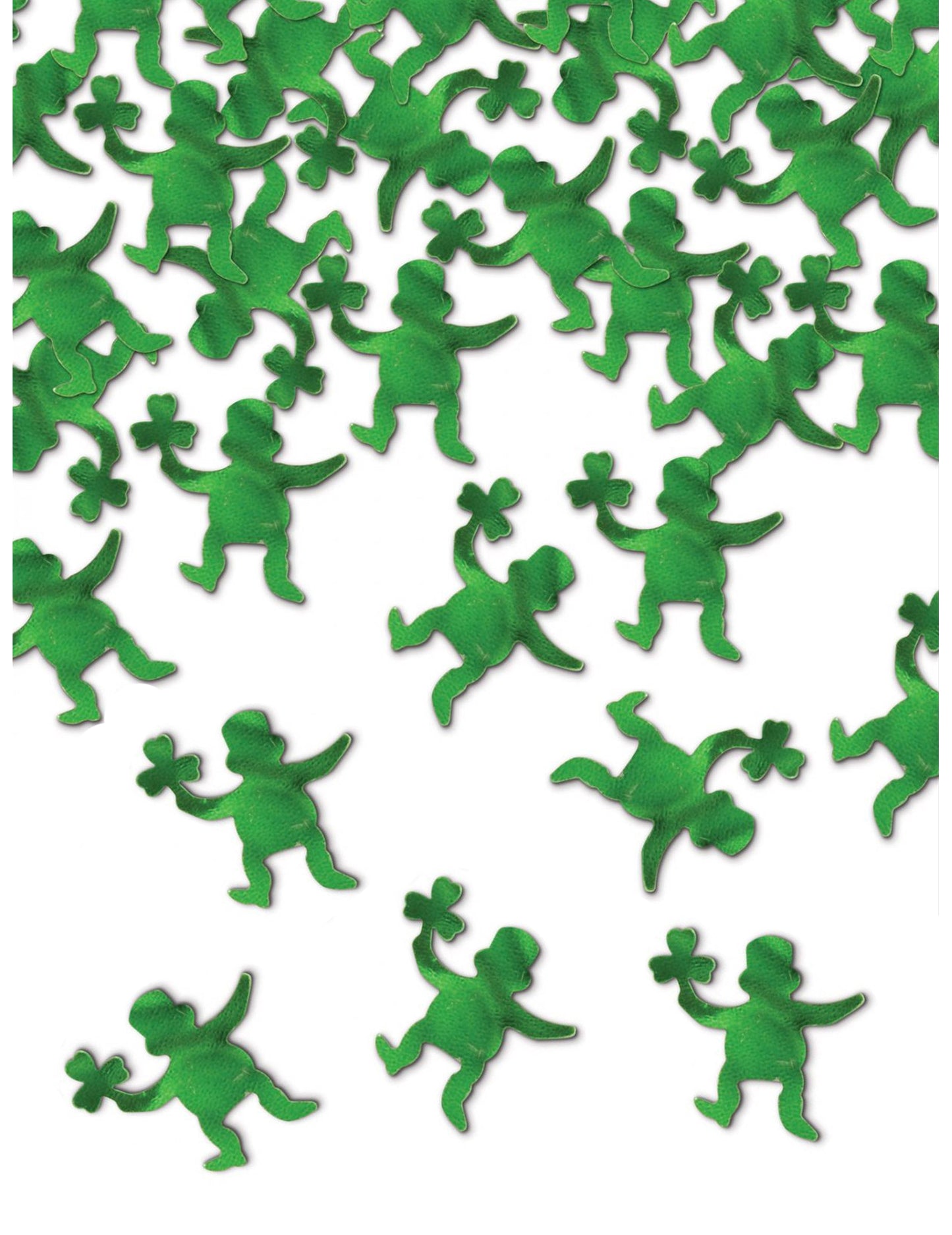 Table Confettis Leprechaun Green 42 g