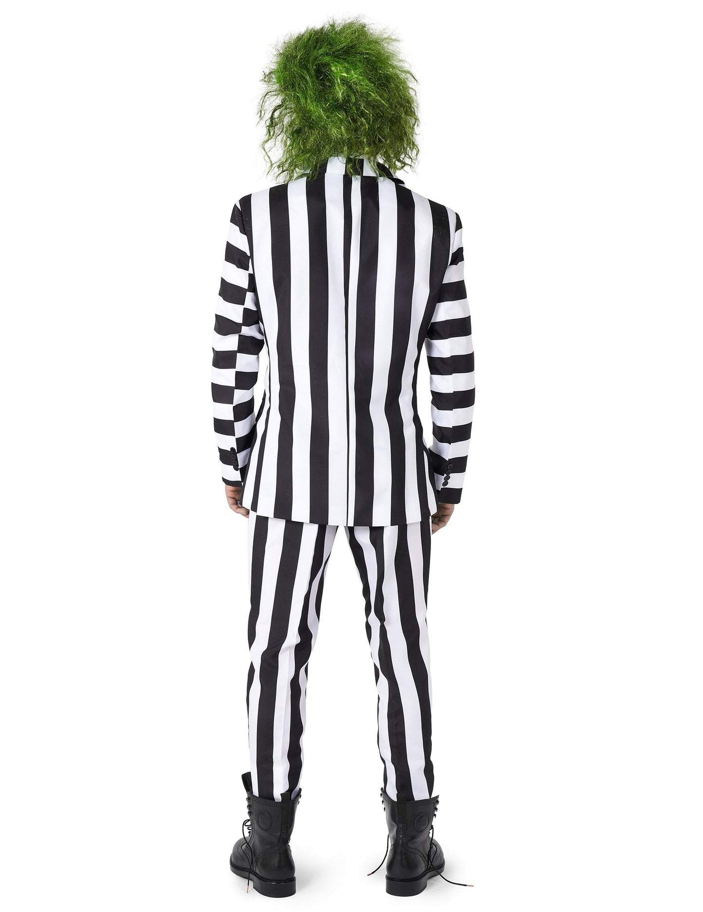 Beetlejuice Man Costume SuitMeister