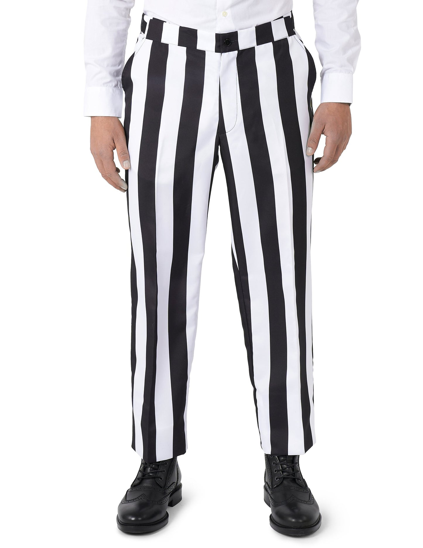 Beetlejuice Man Costume SuitMeister