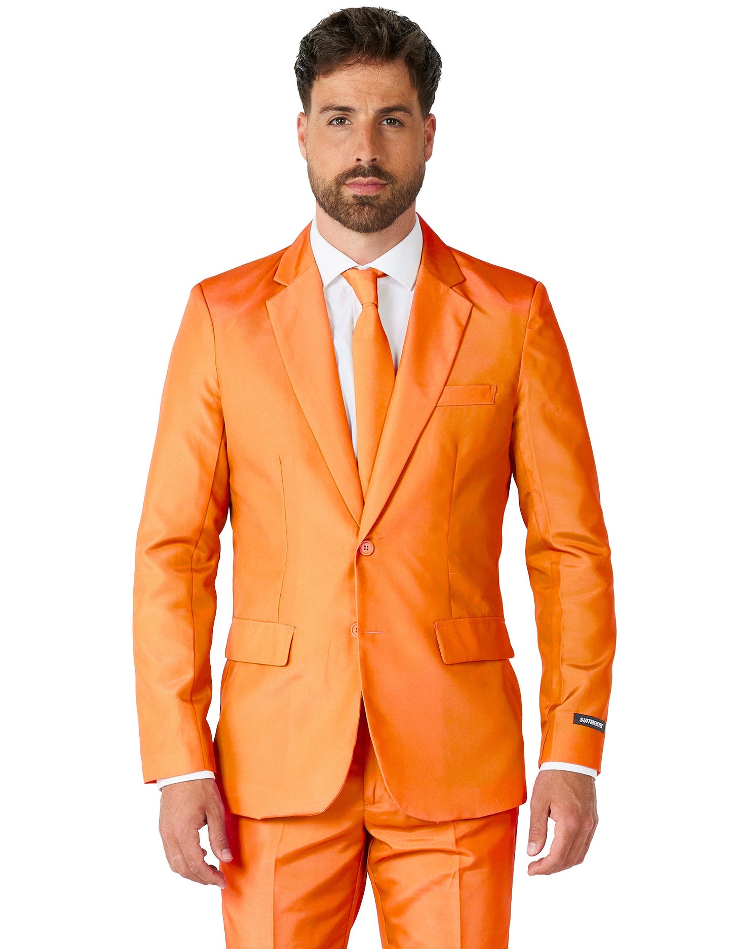 Kostým Mr. Solid Orange Man Suimeister