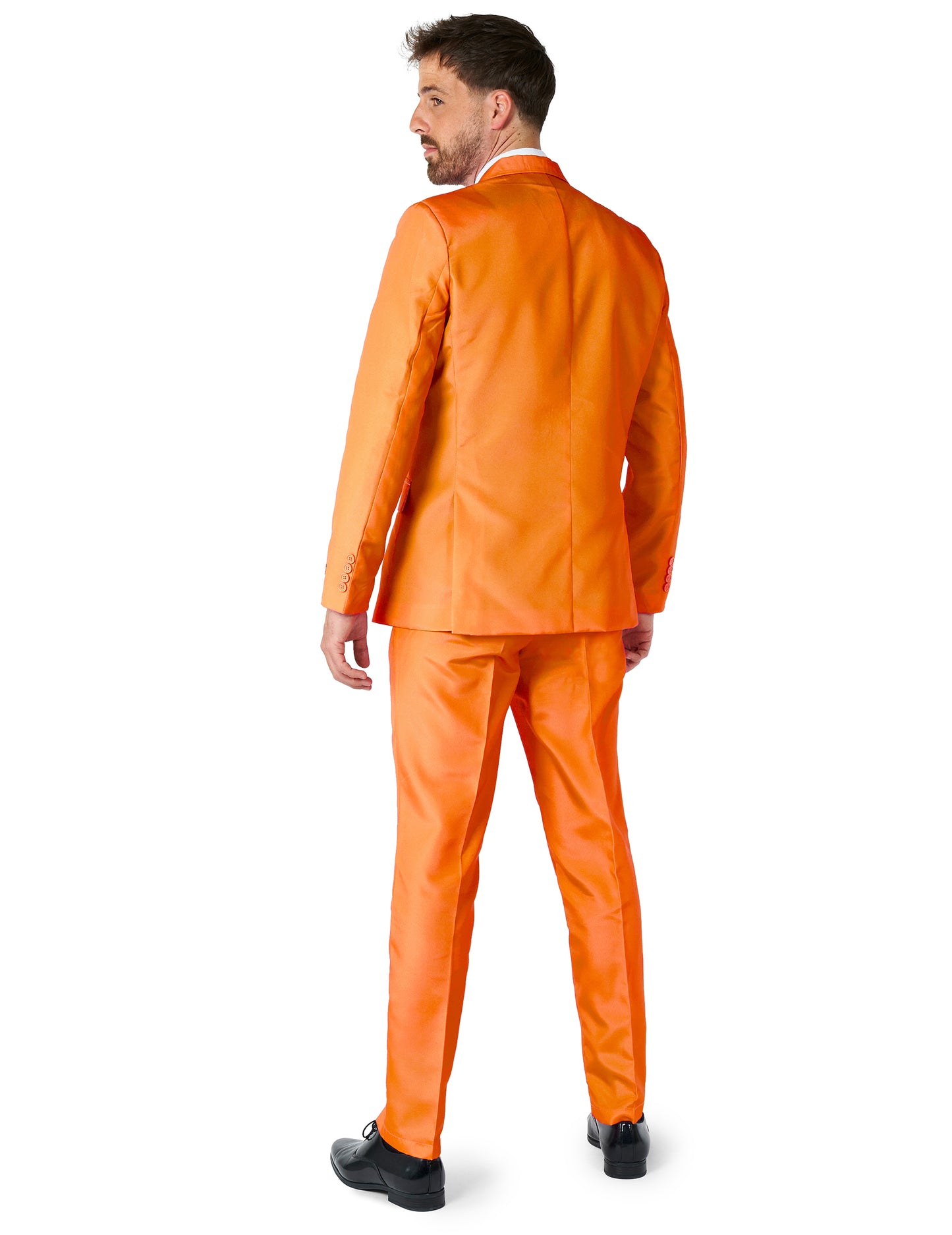 Kostým Mr. Solid Orange Man Suimeister