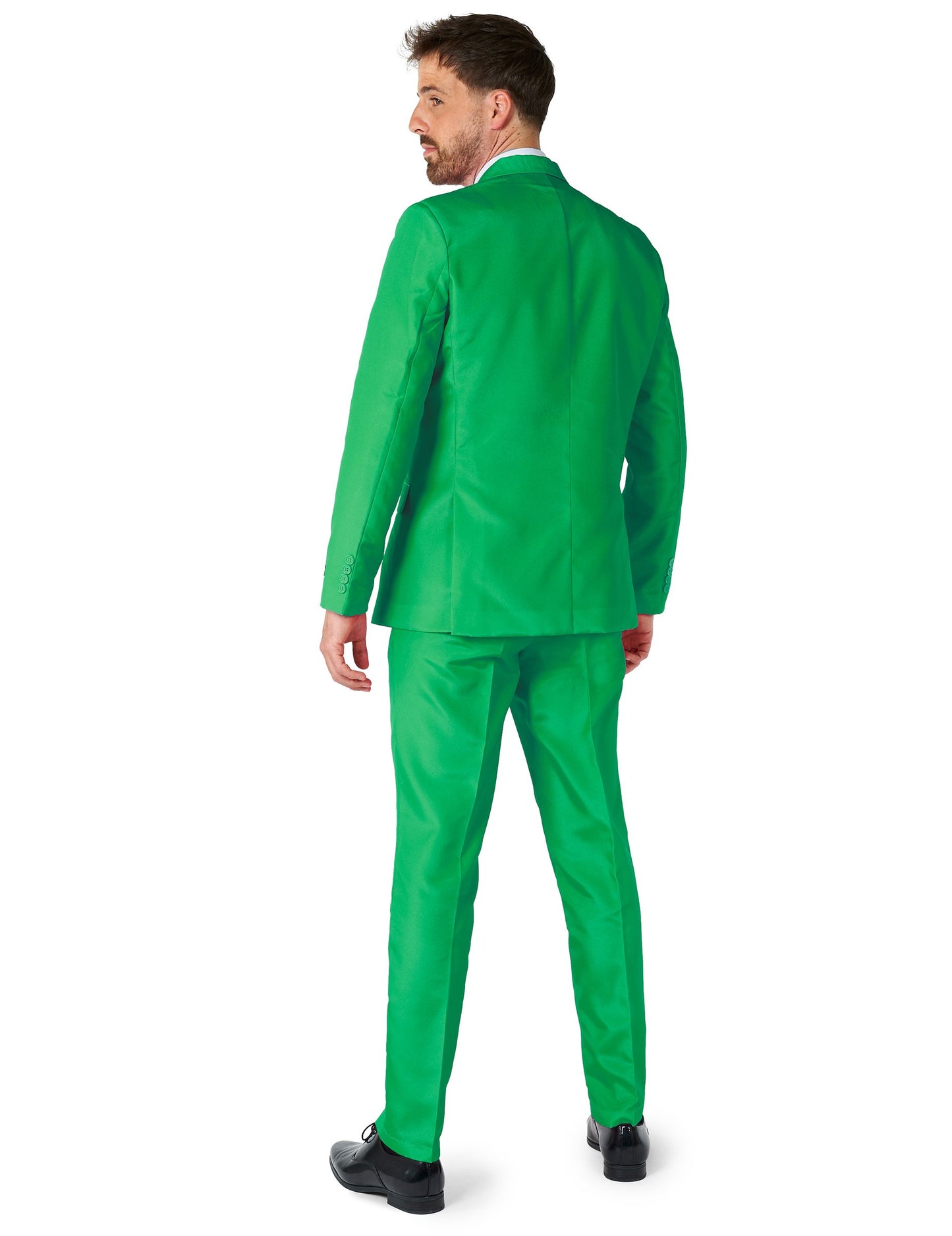 Kostým Mr. Solid Vert Homme SuitMeister