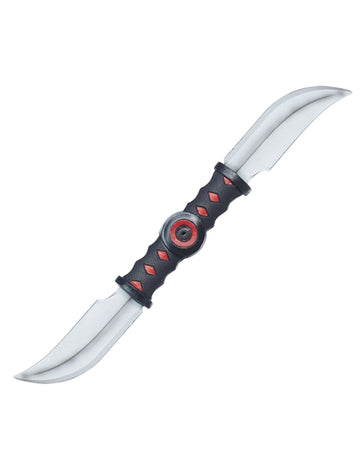 Ninja Double Blade Knife