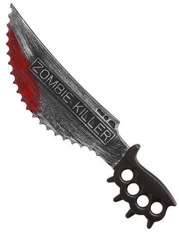 Zombie Knife Killer 51 cm