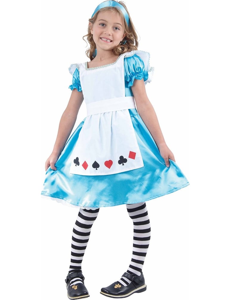 Alice Girl Costume