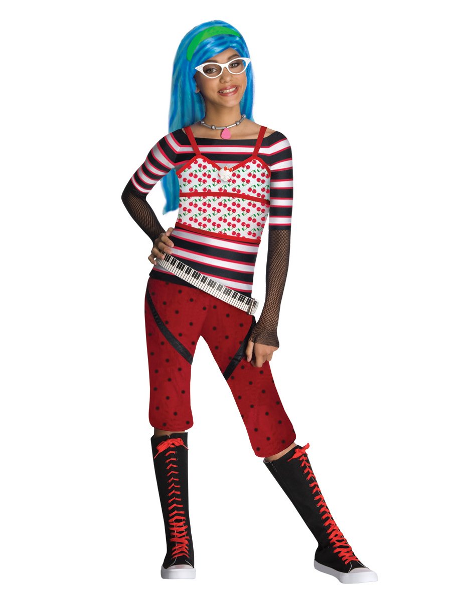 Ghoulia Yelps Monster High Fille Disorgeise