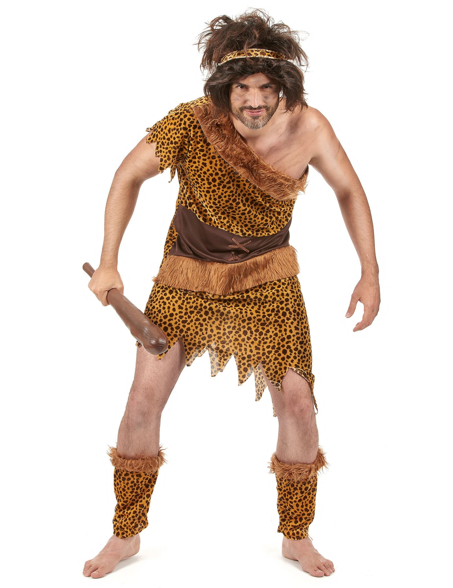 Adult Cave Man maskoval