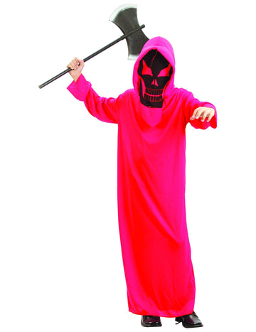 Lucifer Boy Devil Costume