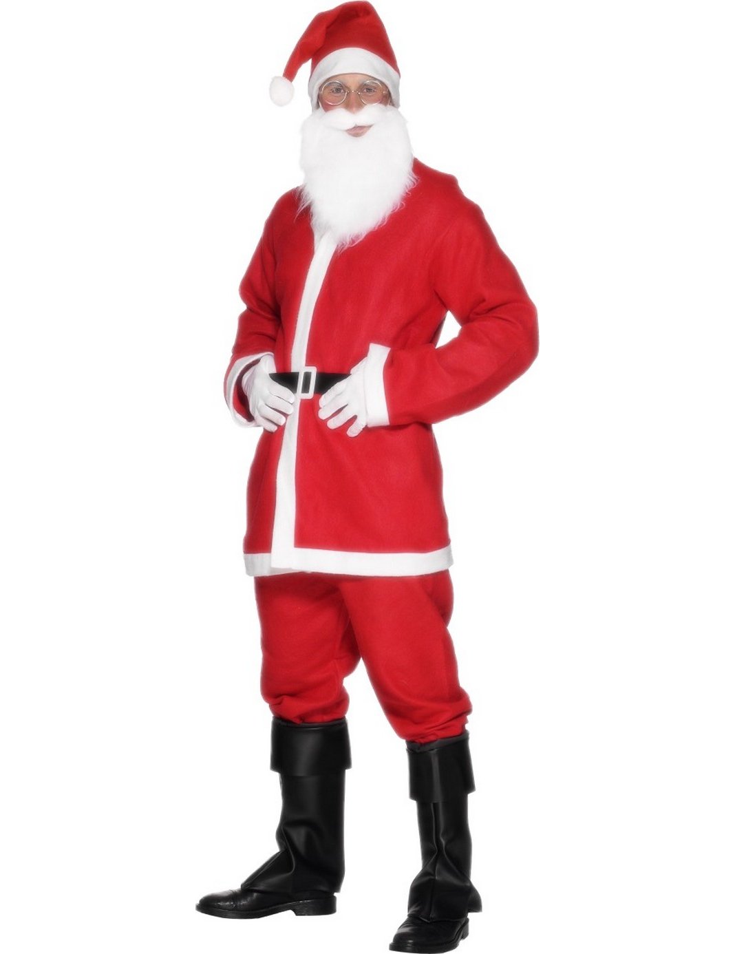 Standardní kostým Santa Claus