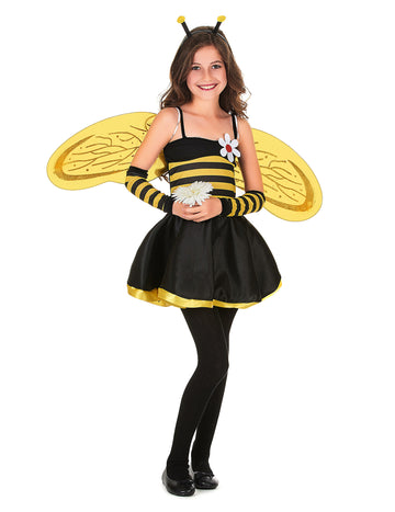 Girl Bee Disguise