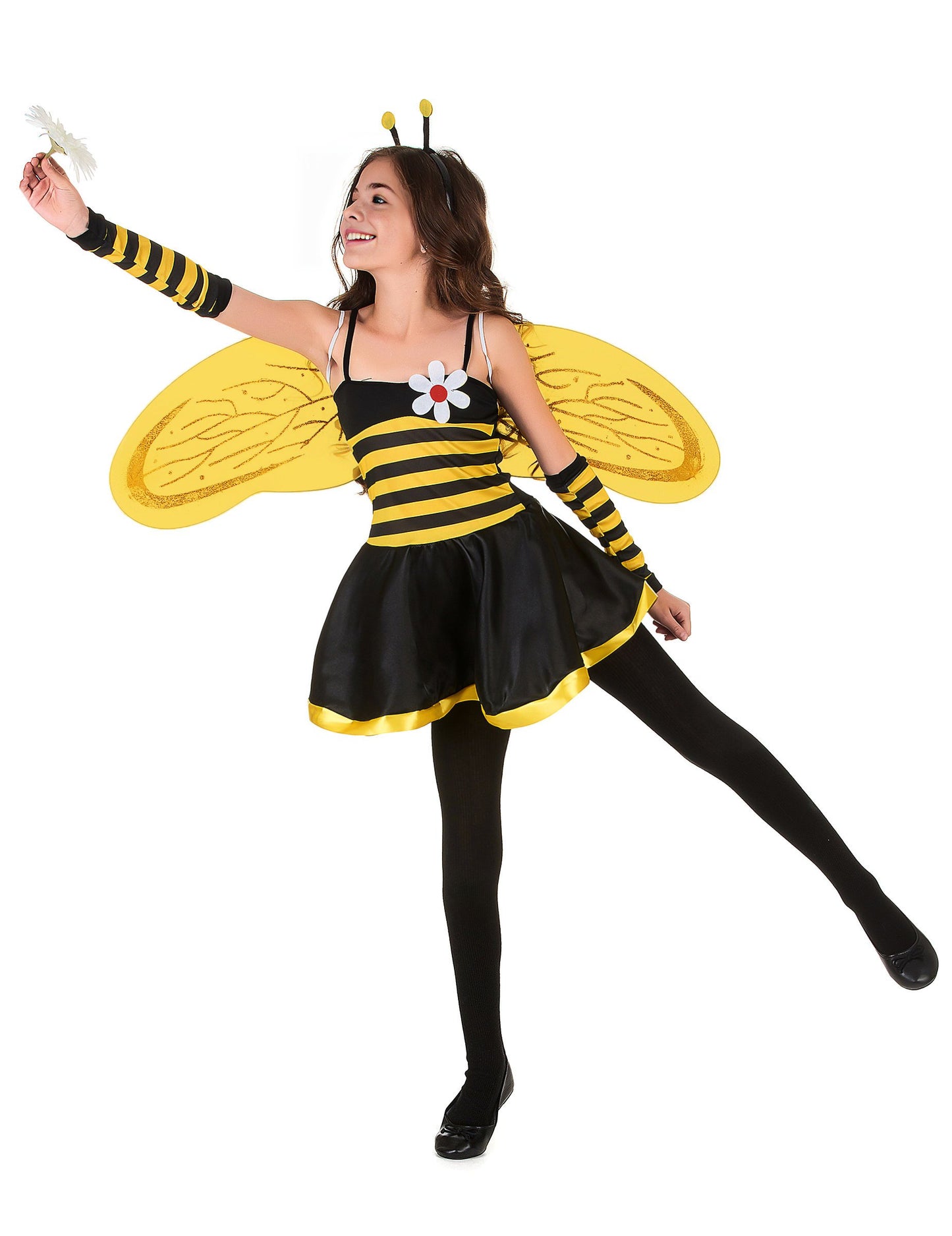 Girl Bee Disguise