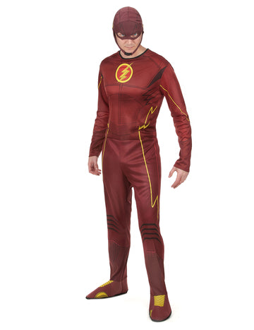 Klasické převleky série The Flash Adult