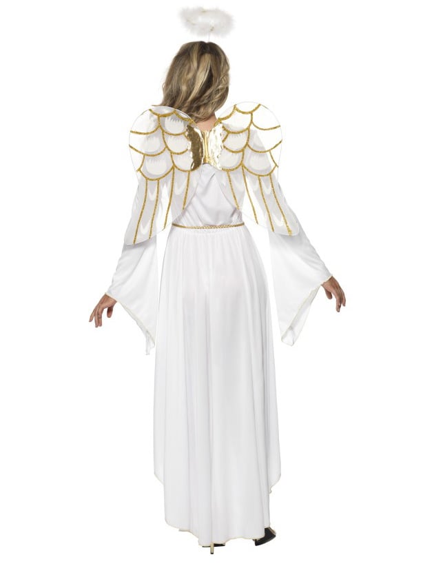 Christmas Angel Costume Woman