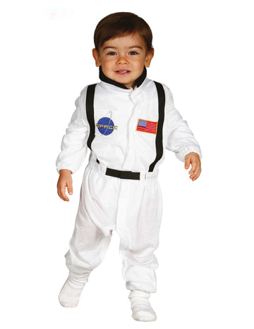 Baby astronaut převlečení