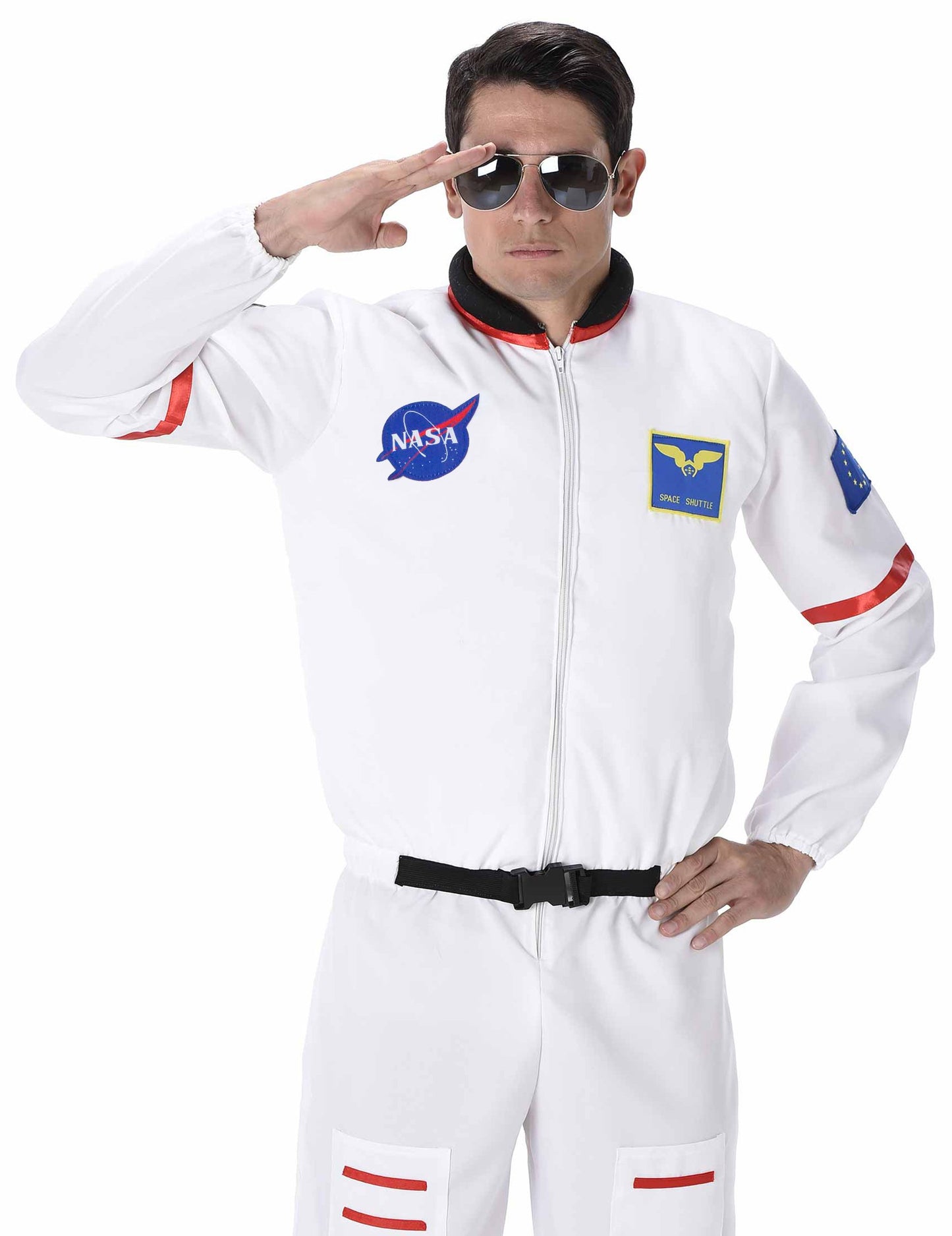 Přestrojení mužů astronautů