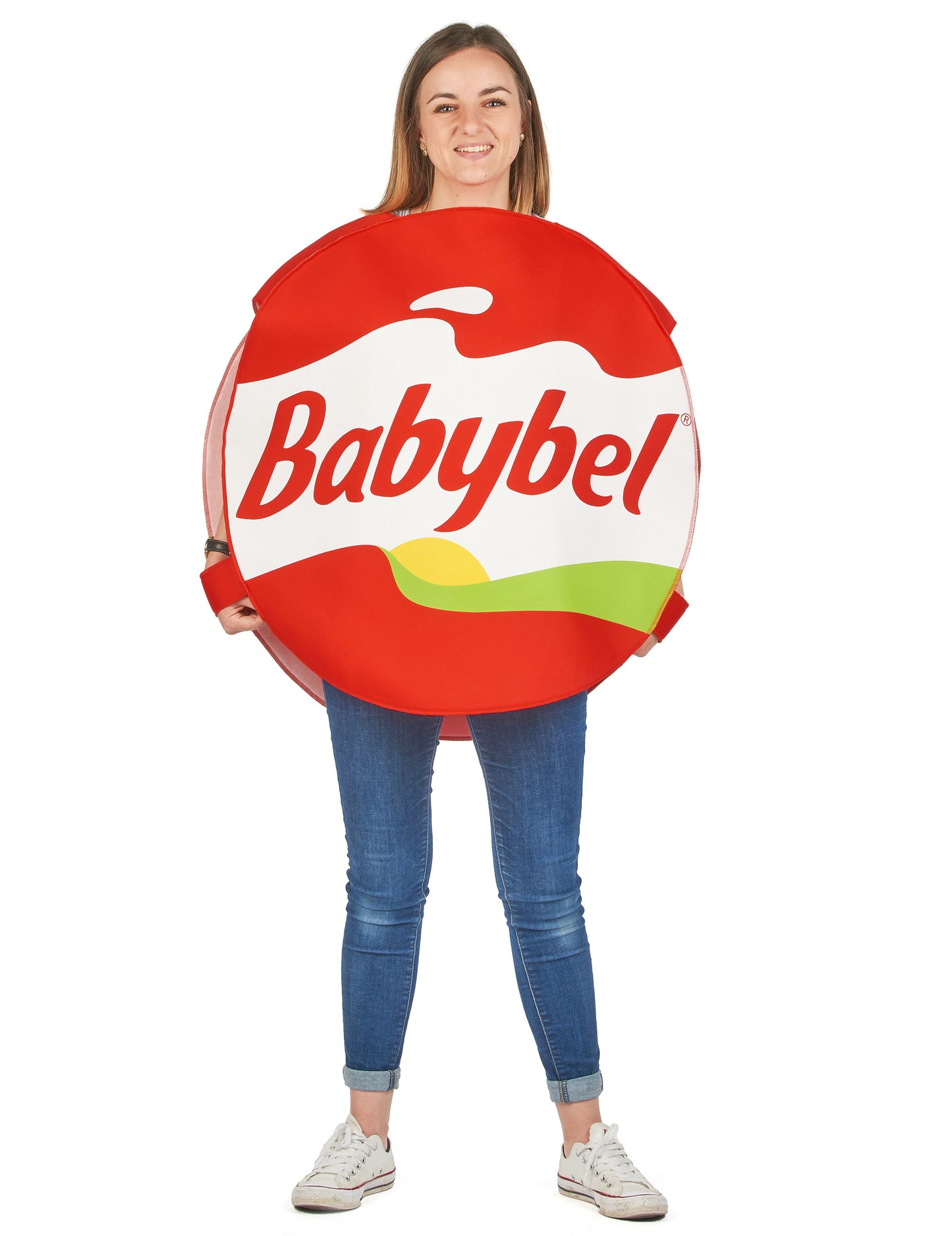 Originální babybel maskoval dospělé