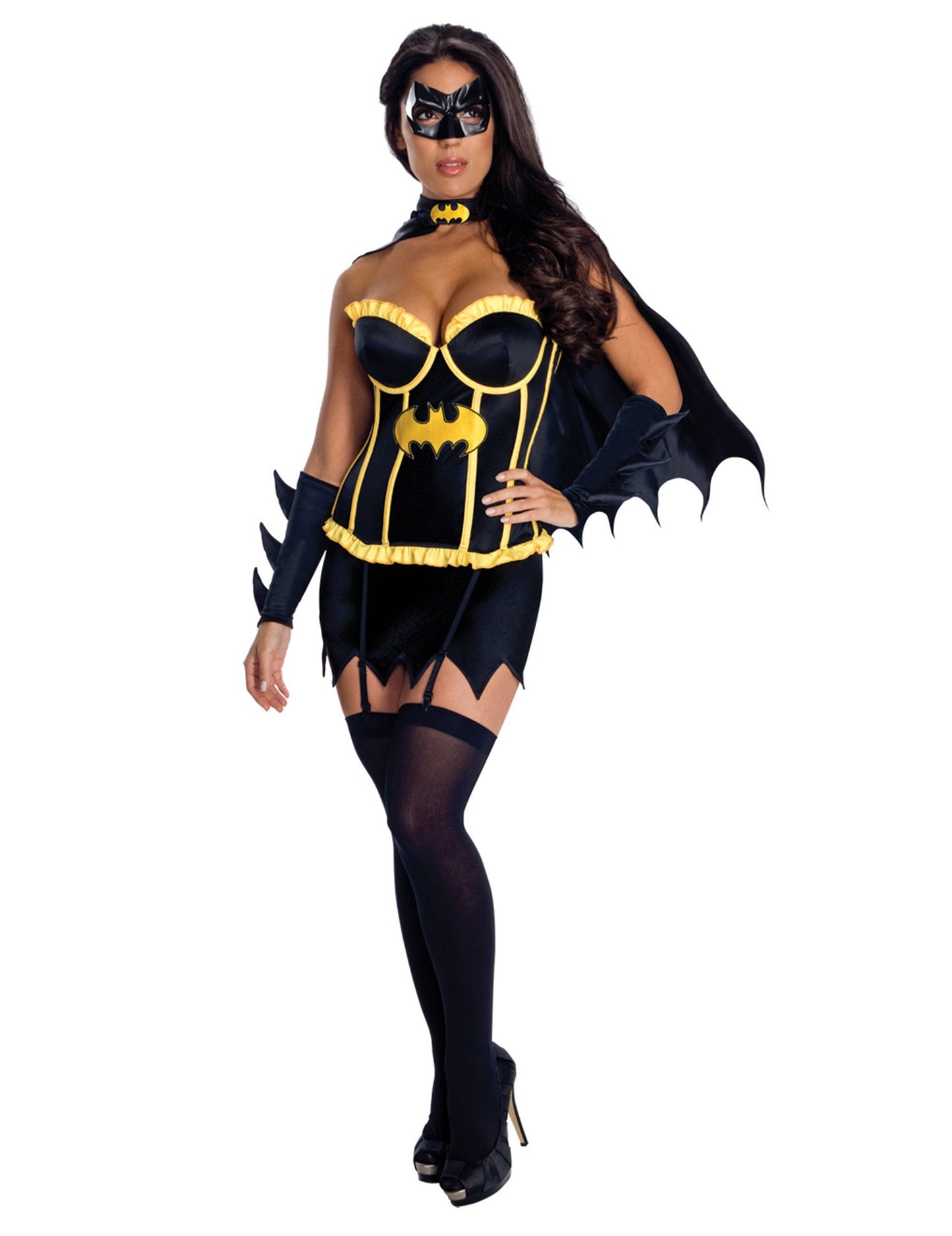 Batgirl Woman Costume