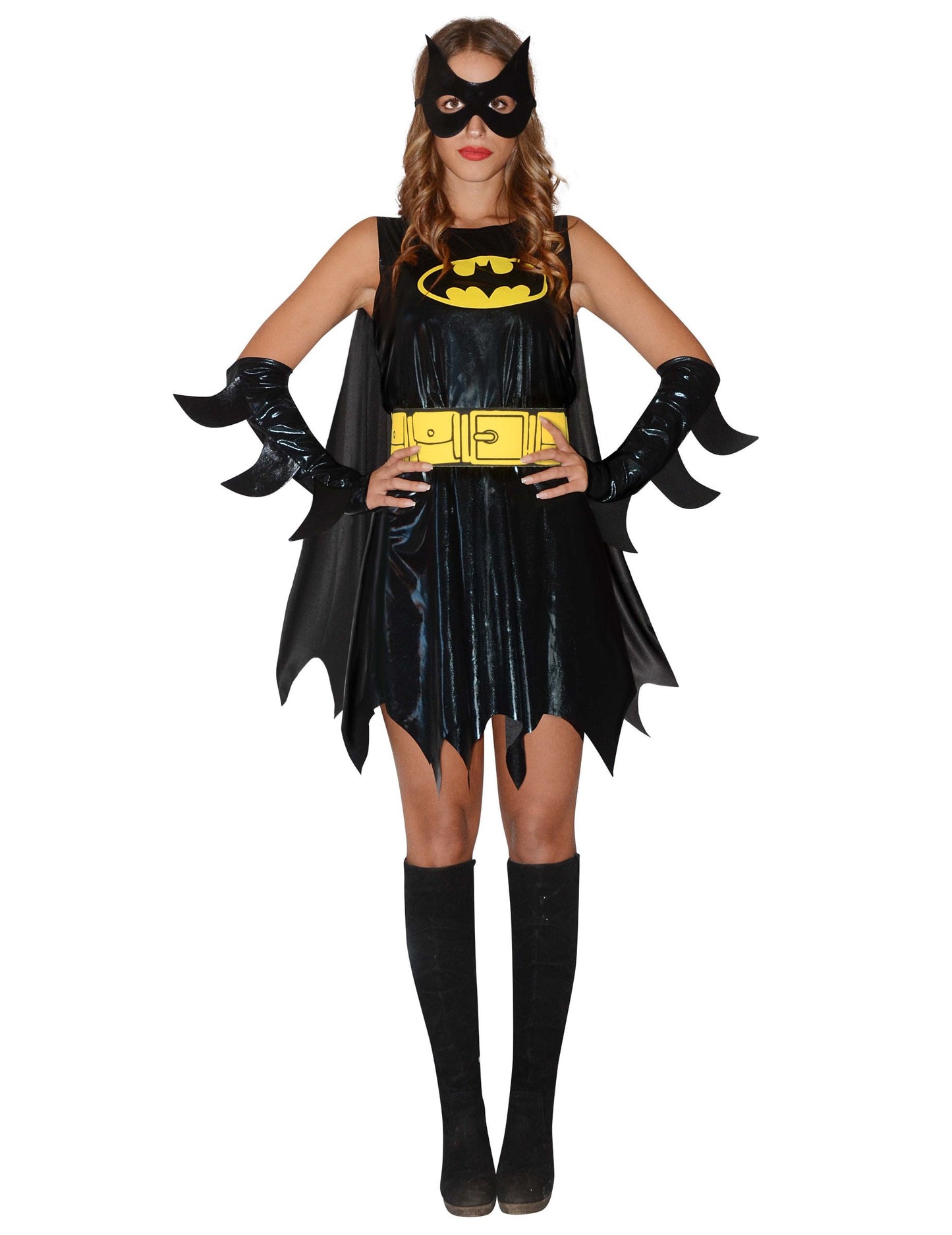 Batgirl Woman Costume