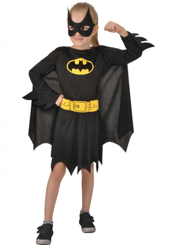 Batgirl Girl Disguise