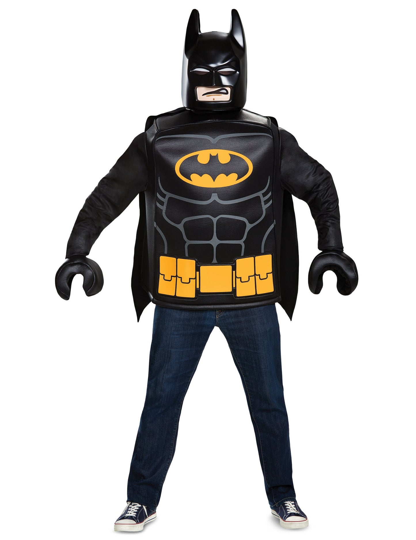 Převlečení pro dospělé Batman Lego